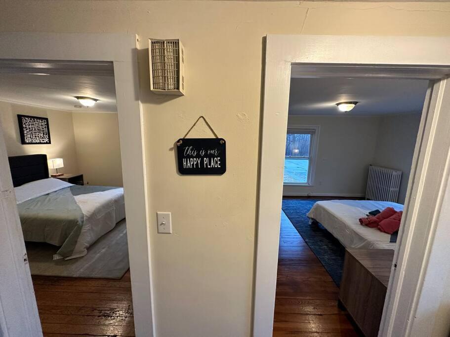 Appartement The Yellow Door 3-bedroom Downtown Near Vt&ru Radford